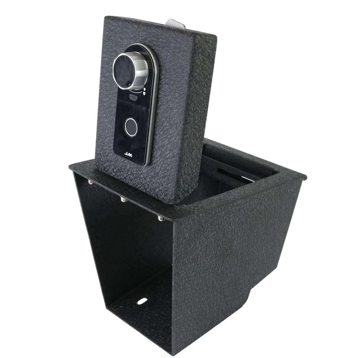 BMW X3 Biometrics Console Safe Shop Wasai