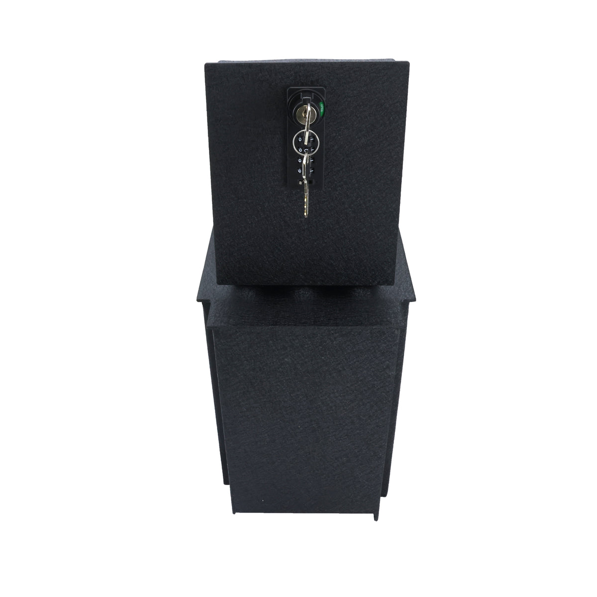 Nissan Pathfinder Center Console Safe (4-Digit Combo Lock with Key ...