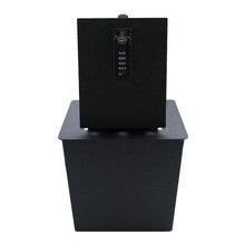Load image into Gallery viewer, Pro Honda Ridgeline Center Console Safe (4-Digit Combo Lock with Key) : 2024-2026