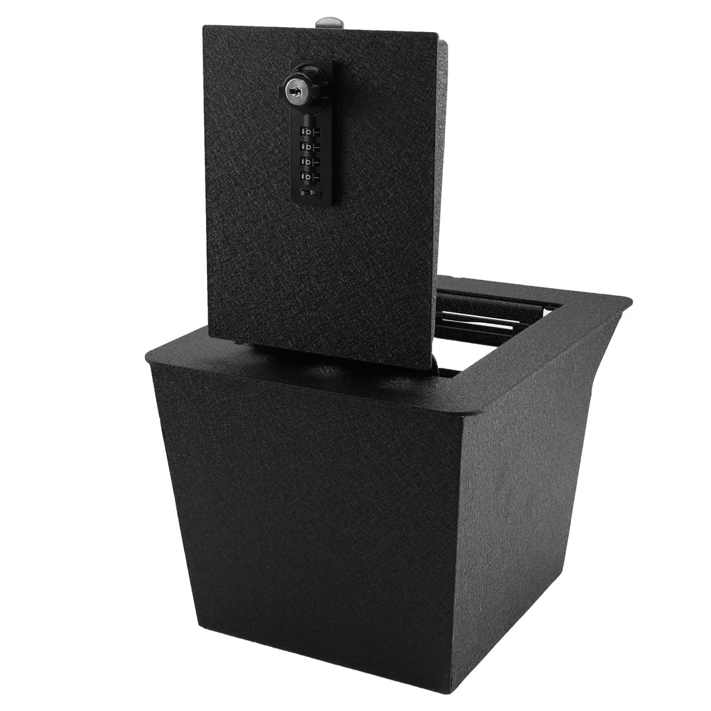 Pro Honda Ridgeline Center Console Safe (4-Digit Combo Lock with Key) : 2024-2026