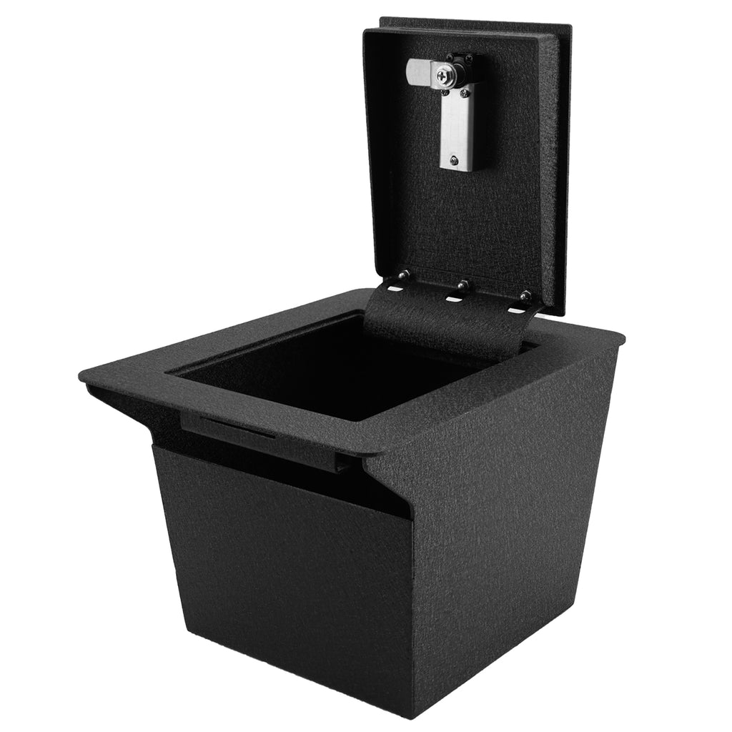 Pro Honda Ridgeline Center Console Safe (4-Digit Combo Lock with Key) : 2024-2026