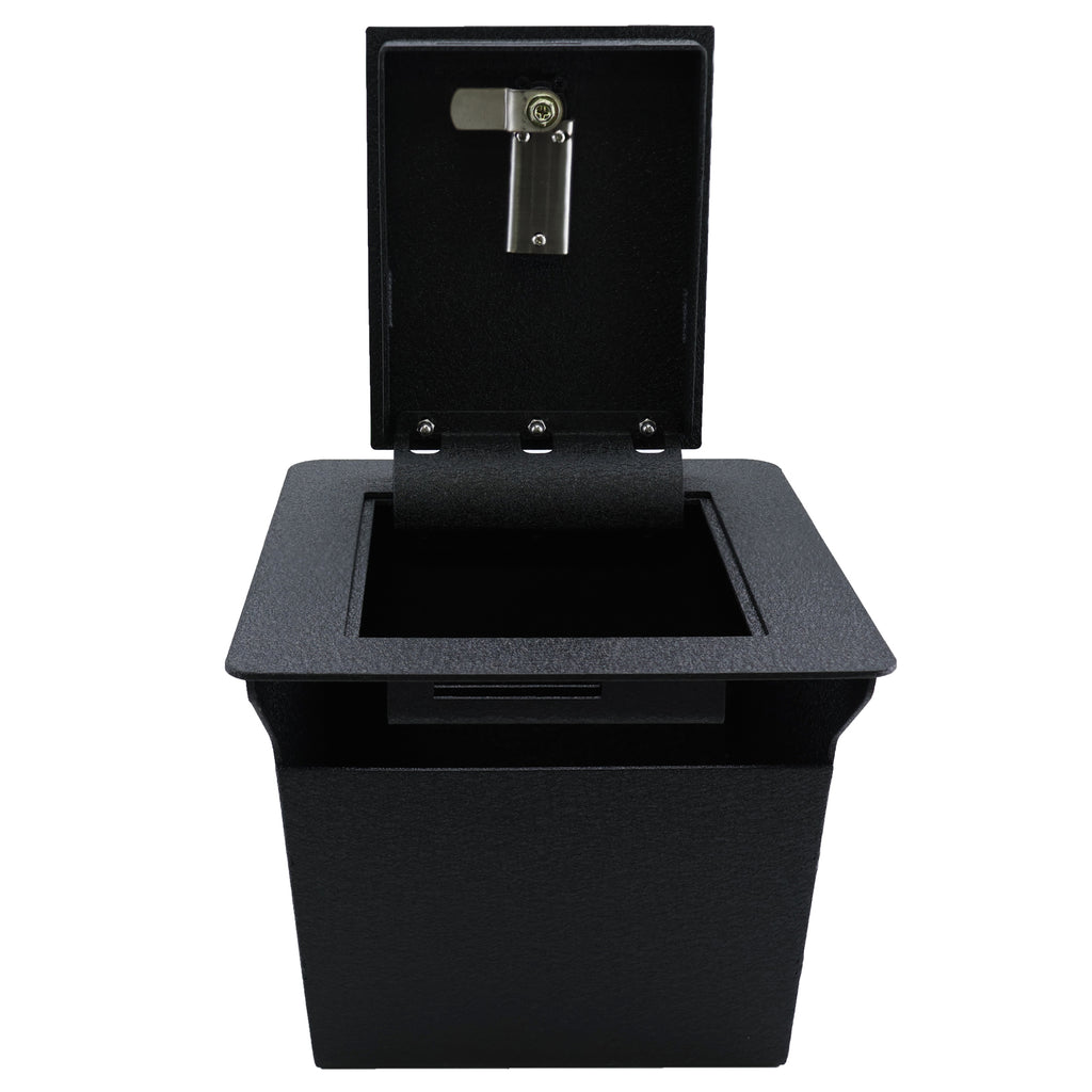 Pro Honda Ridgeline Center Console Safe (4-Digit Combo Lock with Key) : 2024-2026