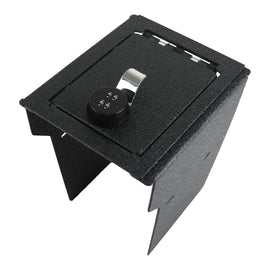 Rivian R1T & R1S Center Console Safe (4-Digit Combo Lock) : 2021-2025