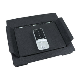 Ford F250/F350/F450 Super Duty Center Console Safe (Electronic Number Lock) : 2023-2026