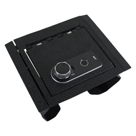 Toyota Hilux Center Console Safe  (Fingerprint Lock with Key) : 2016-2025