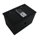 Chevy Suburban Chevy Tahoe/Silverado and GMC Yukon/Yukon XL/Sierra 1500/2500/3500 Center Console Safe (Electronic Number Lock) : 2014-2020