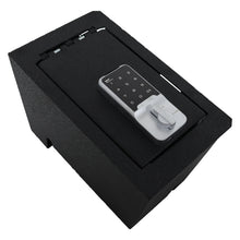 Cargar imagen en el visor de la galería, Toyota Tundra and Sequoia Center Console Safe (Electronic Number Lock) : 2022-2025
