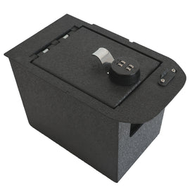 Toyota RAV4 Center Console Safe (4-Digit Combo Lock) : 2019-2025