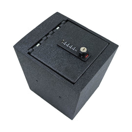 GMC Acadia Center Console Safe (4-Digit Combo Lock with Key) : 2017-2023