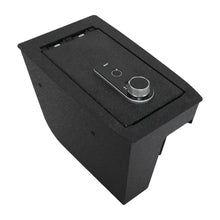 Load image into Gallery viewer, Ford Escape Center Console Safe (Fingerprint Lock with Key) : 2020-2025