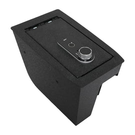 Ford Escape Center Console Safe (Fingerprint Lock with Key) : 2020-2025