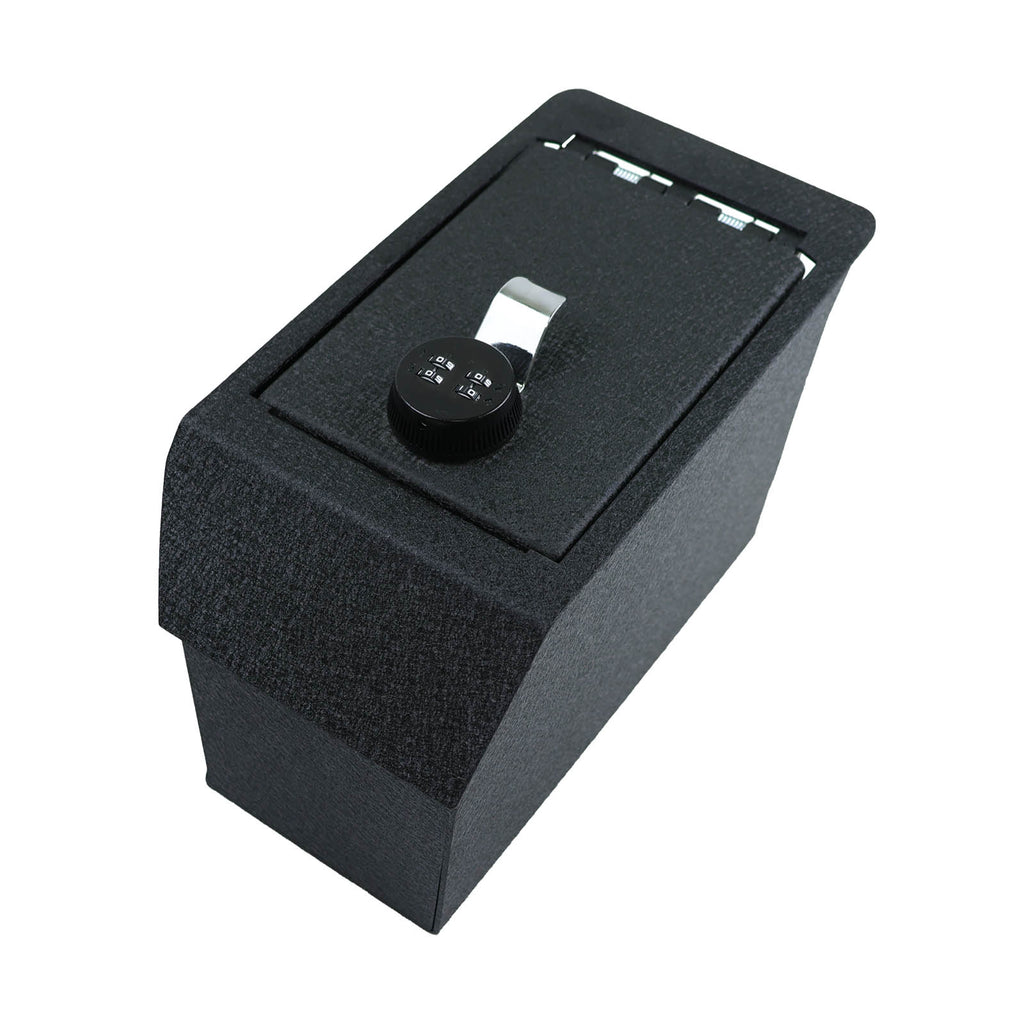 Toyota Camry Center Console Safe (4-Digit Combo Lock) : 2018-2024