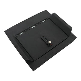 Ford  F250/F350/F450 Super Duty Center Console Safe (4-Digit Combo Lock with Key) : 2023-2026