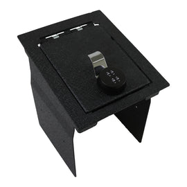 Ford Explorer Center Console Safe (4-Digit Combo Lock) : 2013-2019