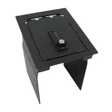 Load image into Gallery viewer, Ford Explorer Center Console Safe (4-Digit Combo Lock with Key) : 2013-2019