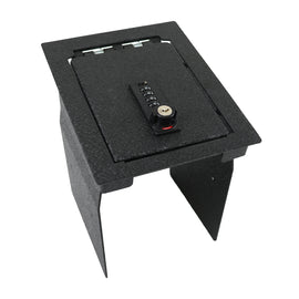 Ford Explorer Center Console Safe (4-Digit Combo Lock with Key) : 2013-2019