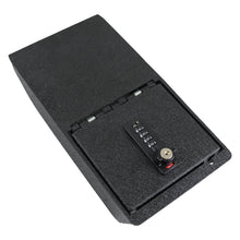 Load image into Gallery viewer, Tesla Model 3 2024-2025/ Model Y 2025 Center Console Safe (4-Digit Combo Lock with Key)