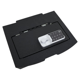 Dodge Ram 1500/2500/3500 and Ram 1500 Classic Center Console Safe (Electronic Number Lock) : 2009-2019
