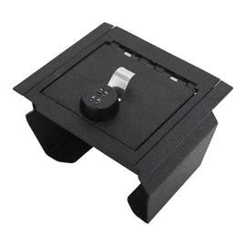 Toyota Hilux Center Console Safe (4-Digit Combo Lock) : 2016-2025