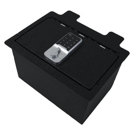 Chevrolet Silverado 1500/GMC Sierra 1500 Center Console Safe (Electronic Number Lock) : 2019-2022