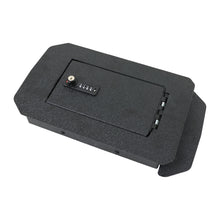 Load image into Gallery viewer, Toyota Highlander Center Console Safe (4-Digit Combo Lock with Key) : 2014-2019