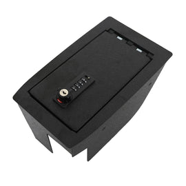 Ford Escape Center Console Safe (4-Digit Combo Lock with Key) : 2020-2025