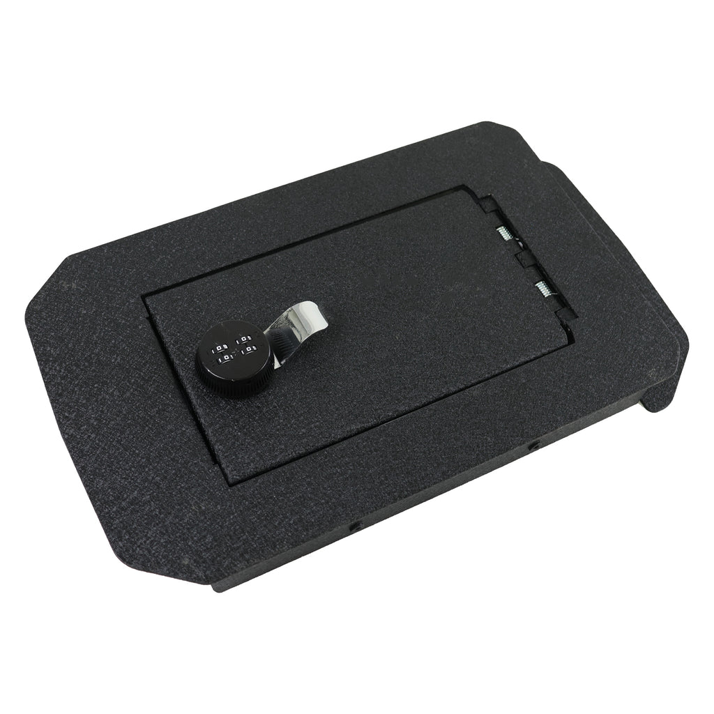 Conside Lock Toyota Highlander Center Console Gun Safe | Shop – Wasai