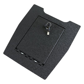 Chevrolet Silverado Under Bench Seat Safe (triple lock) : 2019-2025