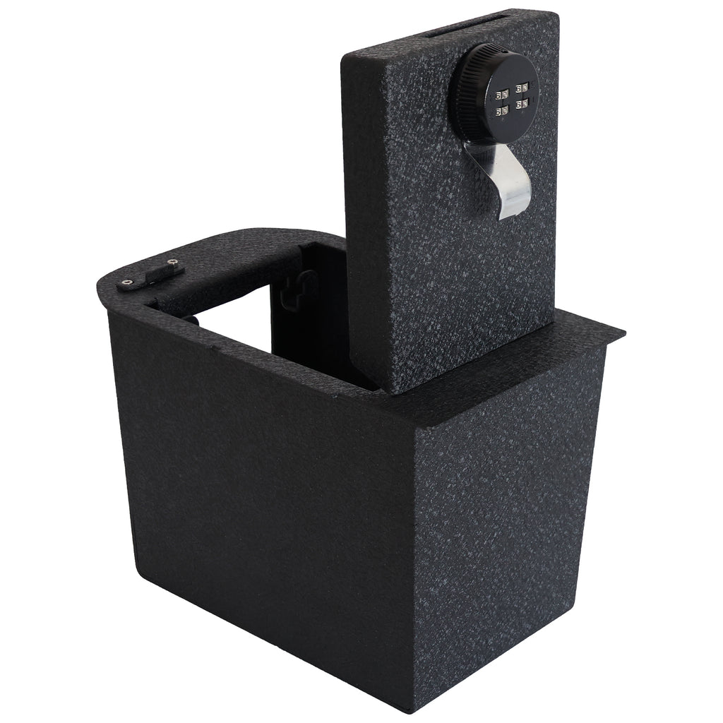 Toyota RAV4 Center Console Safe (4-Digit Combo Lock) : 2019-2025