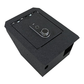 Tesla Cybertruck Center Console Safe (Fingerprint Lock with Key) : 2024-2025