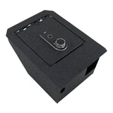 Tesla Cybertruck Center Console Safe (Fingerprint Lock with Key) : 2024-2026