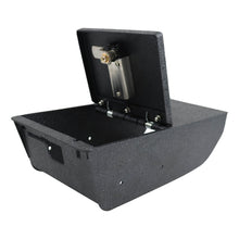 Load image into Gallery viewer, Tesla Model 3 2024-2025/ Model Y 2025 Center Console Safe (4-Digit Combo Lock with Key)