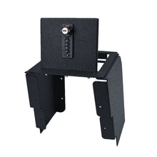 Load image into Gallery viewer, Ford Ranger Center Console Safe (4-Digit Combo Lock with Key) : 2019-2023