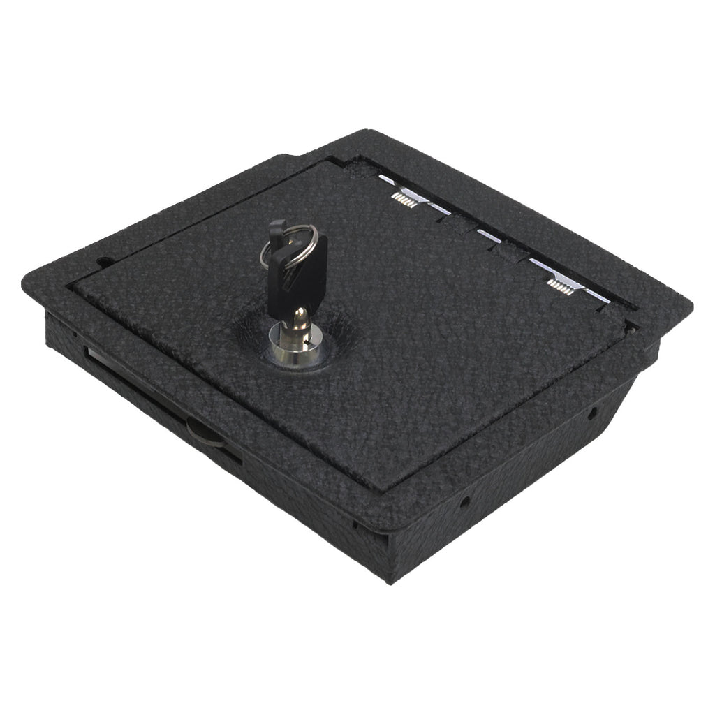 Jeep Wrangler JK Center Console Safe (triple lock) : 2011-2017