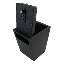 Load image into Gallery viewer, Hyundai Santafe Center Console Safe (4-Digit Combo Lock with Key) : 2021-2023