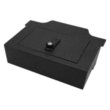 Load image into Gallery viewer, Pro Dodge Ram 1500/2500/3500 Center Console Safe (4-Digit Combo Lock with Key) : 2019-2025