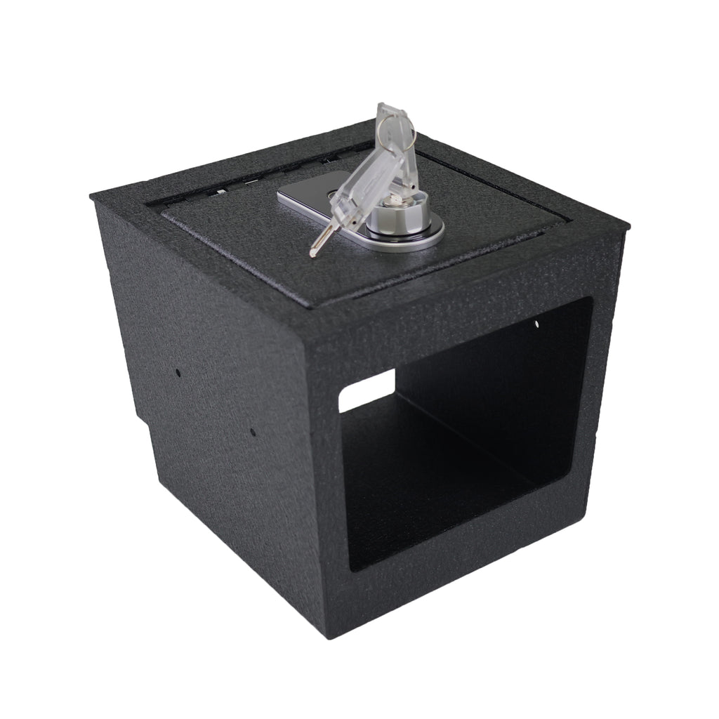 Lexus GX550 Center Console Safe (Fingerprint Lock with Key) : 2024-2025