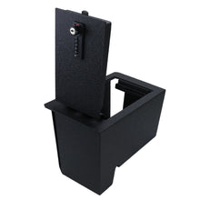 Load image into Gallery viewer, Pro Toyota Tundra and Toyota Sequoia Center Console Safe (4-Digit Combo Lock with Key) : 2022-2026