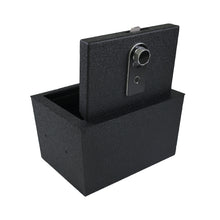 Load image into Gallery viewer, Cadillac Escalade Center Console Safe (Fingerprint Lock with Key) : 2021-2024