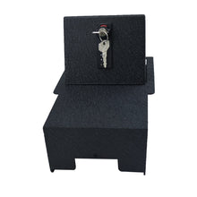 Load image into Gallery viewer, Tesla Model Y 2021-2024, Model 3 2021-2023 Center Console Safe (4-Digit Combo Lock with Key)
