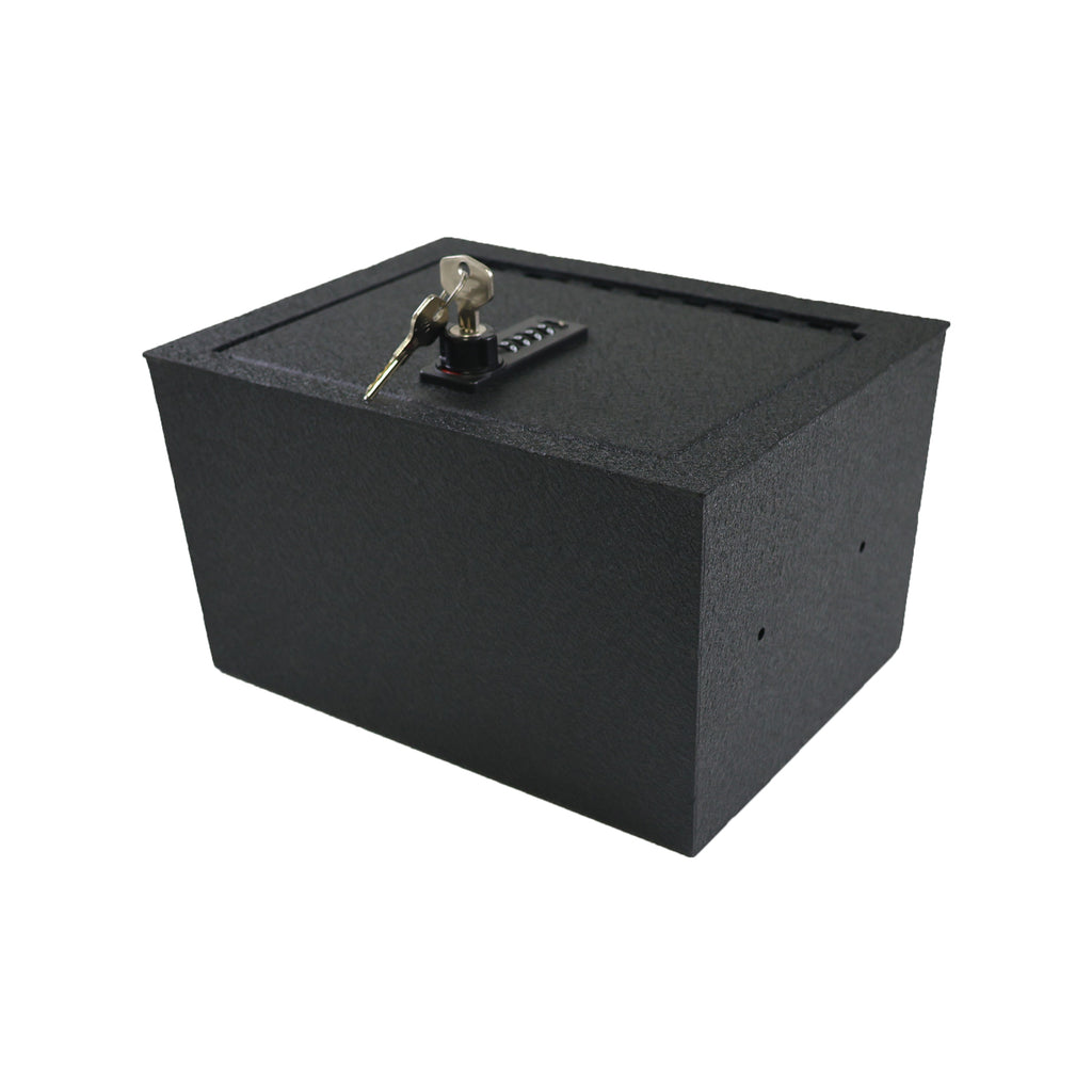 Cadillac Escalade Center Console Safe (4-Digit Combo Lock with Key) : 2021-2024