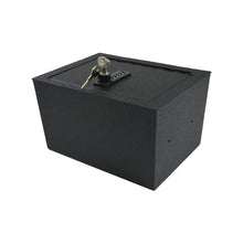 Load image into Gallery viewer, Cadillac Escalade Center Console Safe (4-Digit Combo Lock with Key) : 2021-2024