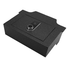 Load image into Gallery viewer, Pro Dodge Ram 1500/2500/3500 Center Console Safe (Fingerprint Lock with Key) : 2019-2025