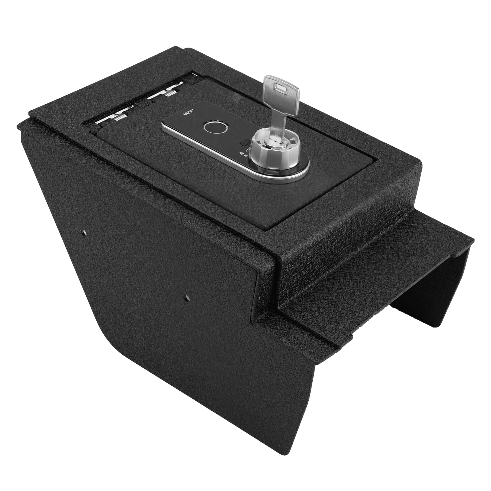Conside Lock Benz G550 Center Console Safe (Fingerprint Lock with Key) : 2019-2026 ...