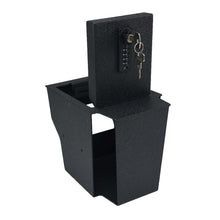 Load image into Gallery viewer, Chevrolet Blazer Center Console Safe (4-Digit Combo Lock with Key) : 2019-2025