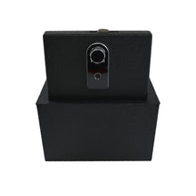 Load image into Gallery viewer, Cadillac Escalade Center Console Safe (Fingerprint Lock with Key) : 2021-2024