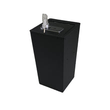 Load image into Gallery viewer, Range Rover Center Console Safe (Fingerprint Lock with Key) : 2022-2024