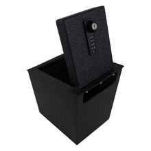 Load image into Gallery viewer, Hyundai Tucson Not Limted Center Console Safe (4-Digit Combo Lock with Key) : 2022-2024