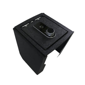 Ford Maverick Center Console Safe (Fingerprint Lock with Key) : 2022-2025