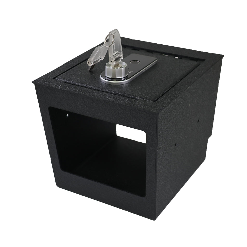 Lexus GX550 Center Console Safe (Fingerprint Lock with Key) : 2024-2025